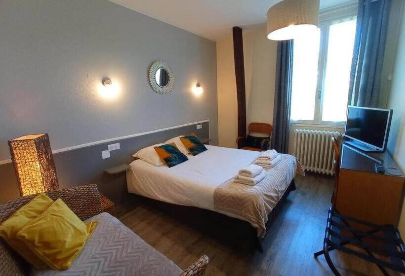 Номер Superior, Hôtel Ambroise