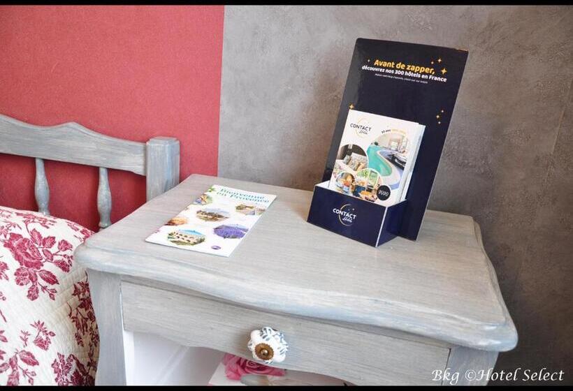 スタンダードルーム, Select