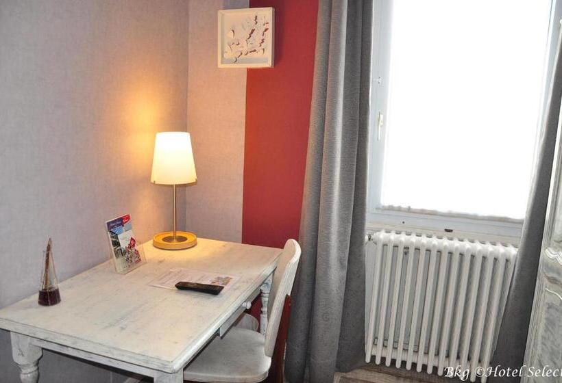 スタンダード４人部屋, Select