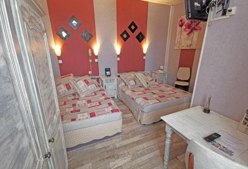 スタンダード４人部屋, Select