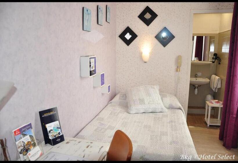 スタンダードシングルルーム, Select