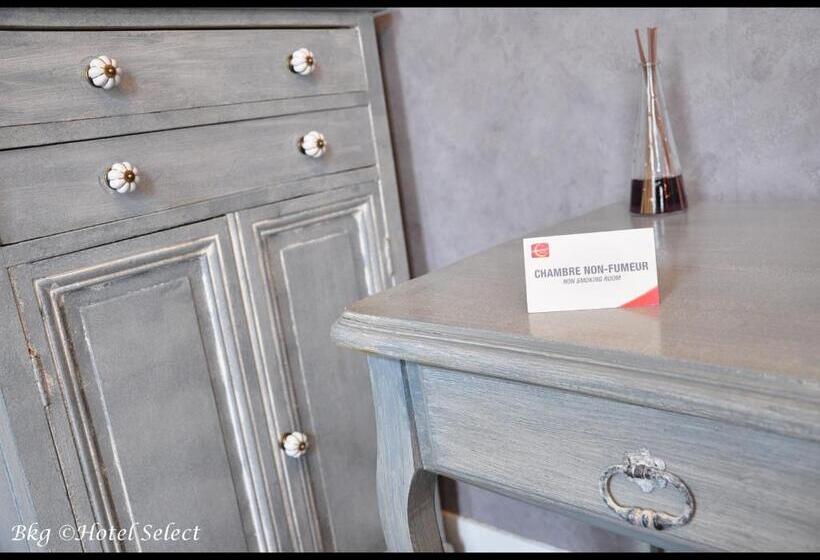 スタンダードルーム, Select