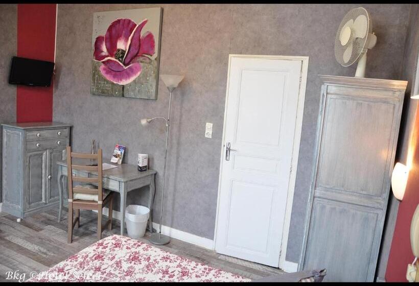 スタンダードルーム, Select