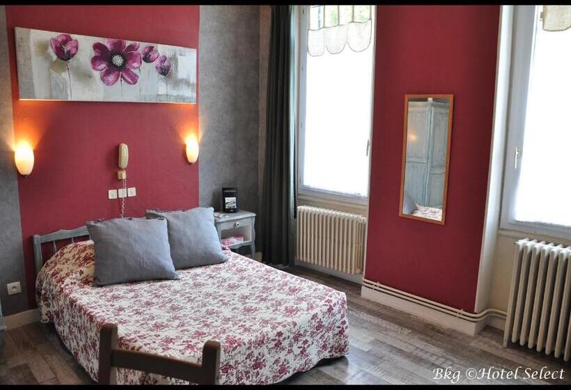 スタンダードルーム, Select