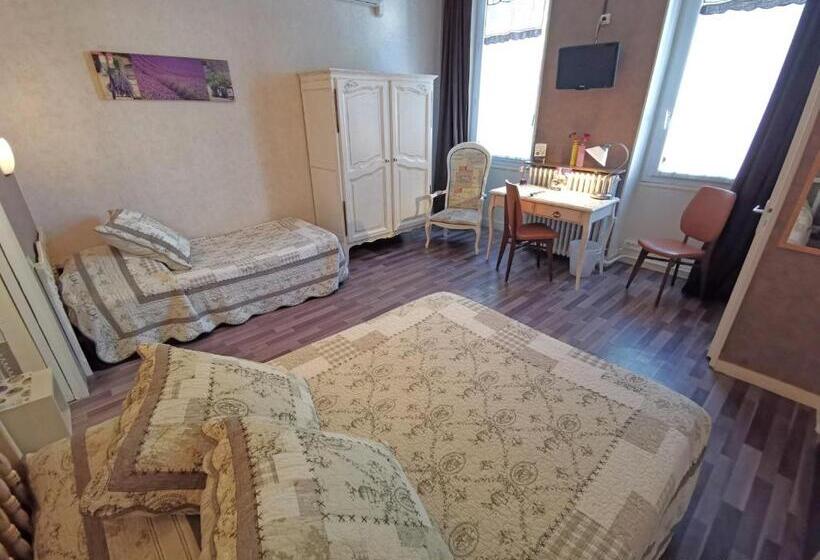 スタンダードトリプルルーム, Select