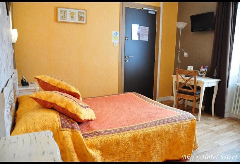 スタンダードルーム, Select