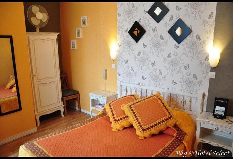 スタンダードルーム, Select