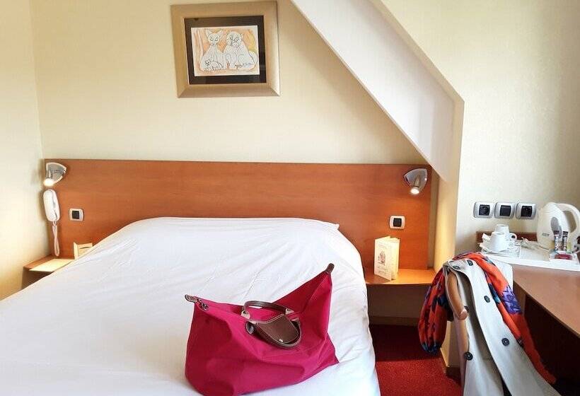 חדר סטנדרט, In Situ