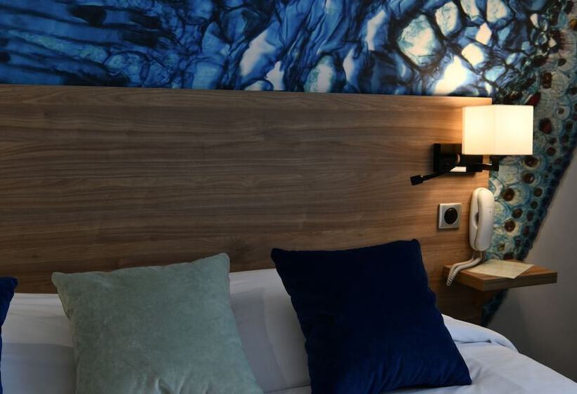 חדר סופריור, In Situ