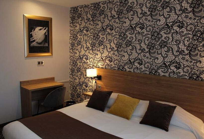 חדר סופריור, In Situ