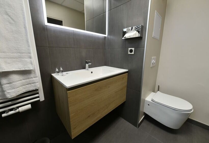 חדר סטודיו סטנדרד, In Situ