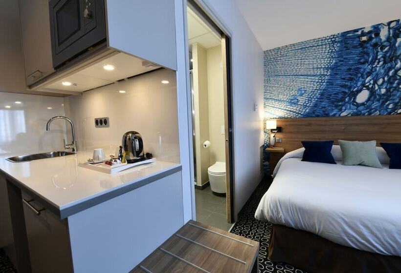 חדר סטודיו סטנדרד, In Situ