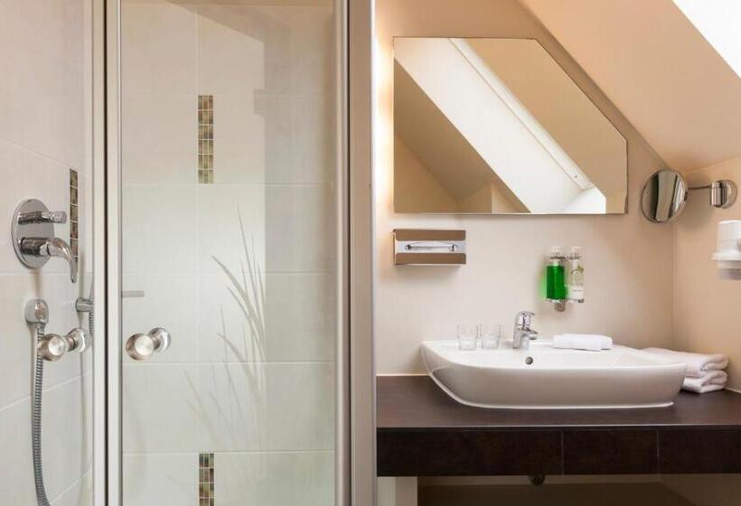 프리미엄 룸, Kur Und Wellnesshaus Spreebalance, The Originals Relais