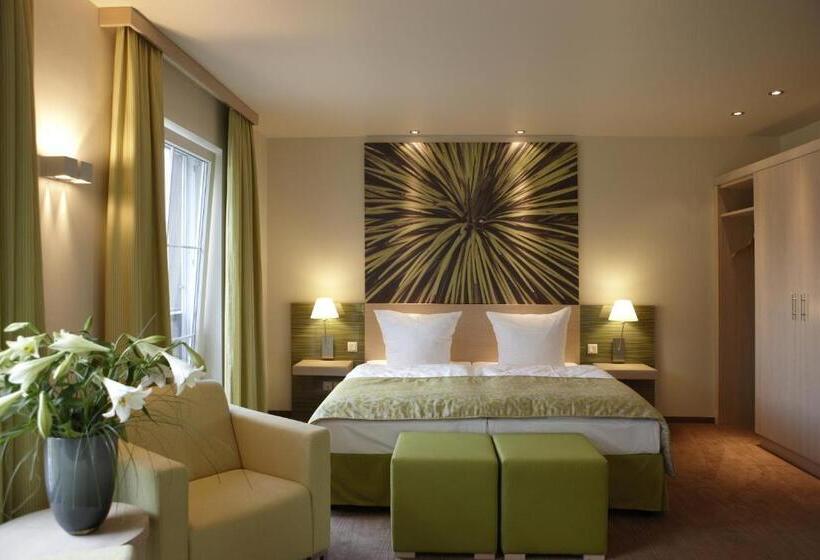 프리미엄 룸, Kur Und Wellnesshaus Spreebalance, The Originals Relais