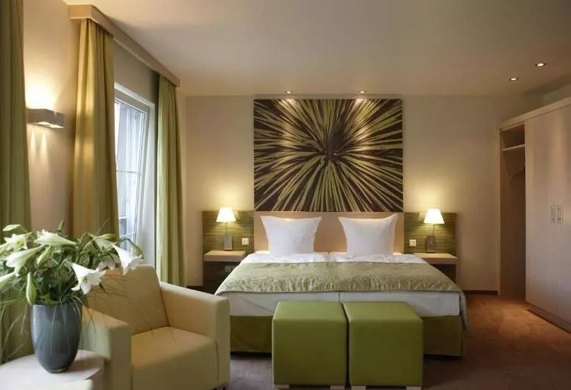 اتاق پرمیوم, Kur Und Wellnesshaus Spreebalance, The Originals Relais
