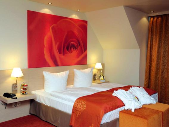Номер Премиум, Kur Und Wellnesshaus Spreebalance, The Originals Relais