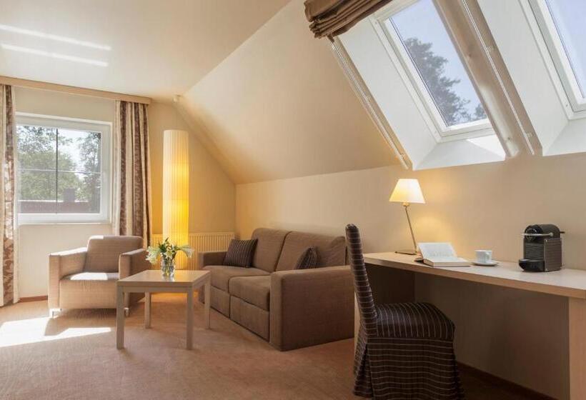 스탠다드 룸, Kur Und Wellnesshaus Spreebalance, The Originals Relais