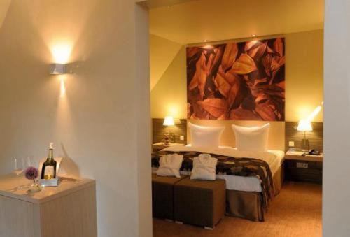 스위트, Kur Und Wellnesshaus Spreebalance, The Originals Relais