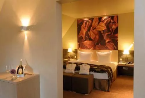 سوییت, Kur Und Wellnesshaus Spreebalance, The Originals Relais