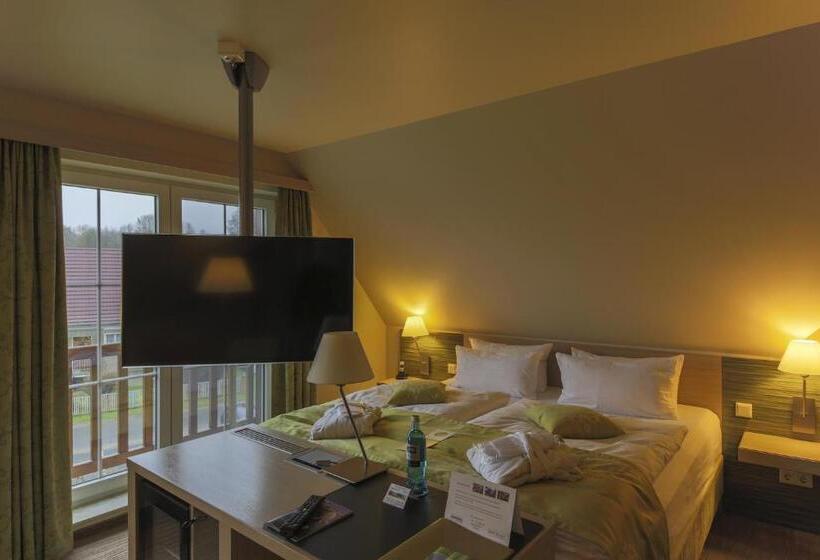 스위트, Kur Und Wellnesshaus Spreebalance, The Originals Relais