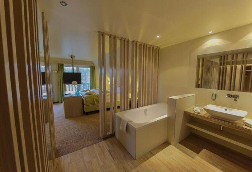 Люкс, Kur Und Wellnesshaus Spreebalance, The Originals Relais