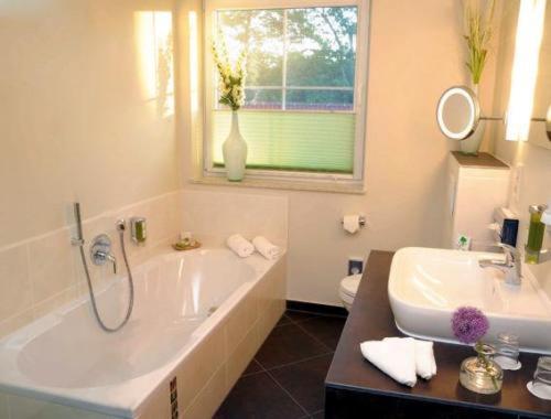 스위트, Kur Und Wellnesshaus Spreebalance, The Originals Relais