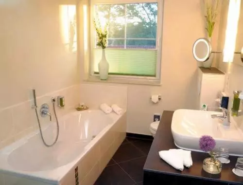 سوییت, Kur Und Wellnesshaus Spreebalance, The Originals Relais