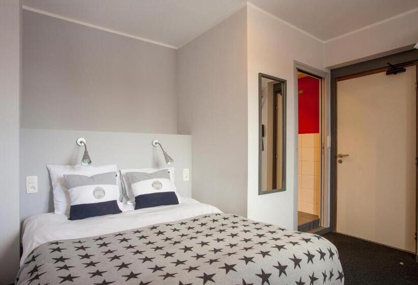 マウンテンビュースタンダードルーム, La Chaumière Mountain Lodge