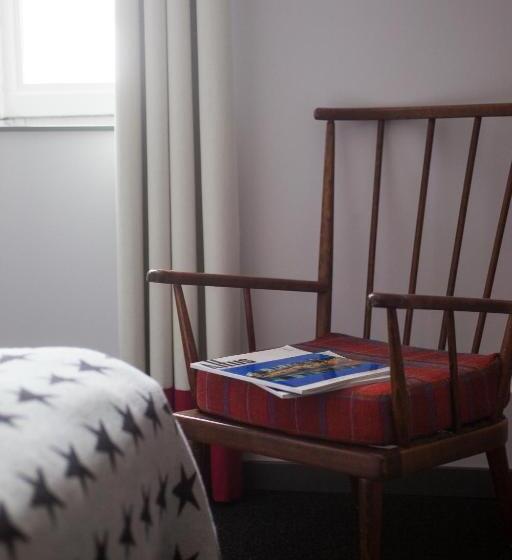 マウンテンビュースタンダードルーム, La Chaumière Mountain Lodge