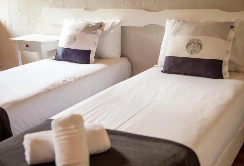 シングルデラックスルーム, La Chaumière Mountain Lodge