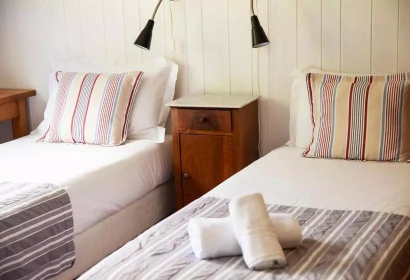 シングルデラックスルーム, La Chaumière Mountain Lodge