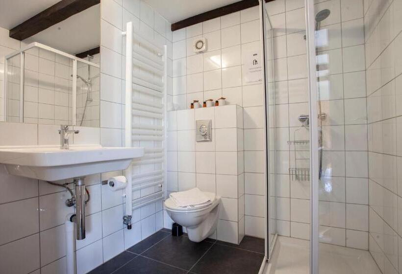 スタンダードトリプルルーム, La Chaumière Mountain Lodge