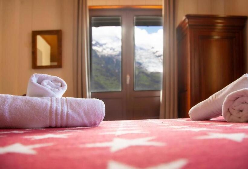 シングルデラックスルーム, La Chaumière Mountain Lodge