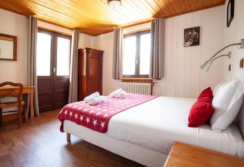 シングルデラックスルーム, La Chaumière Mountain Lodge