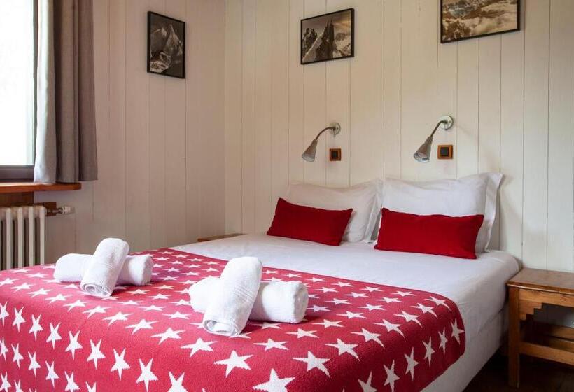 シングルデラックスルーム, La Chaumière Mountain Lodge