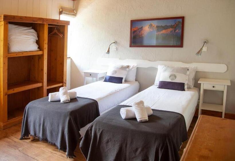 シングルデラックスルーム, La Chaumière Mountain Lodge