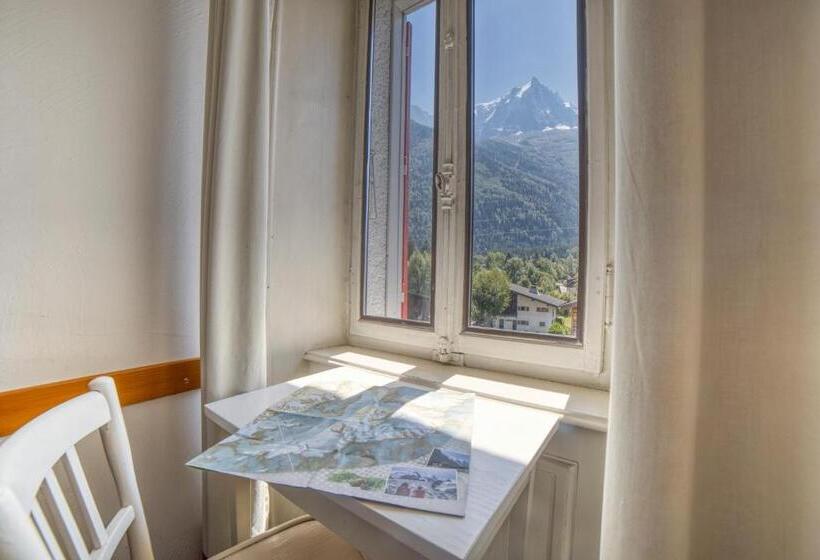 シングルデラックスルーム, La Chaumière Mountain Lodge