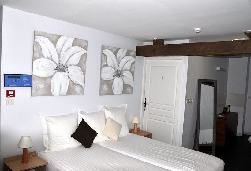 标准间, La Maison Du Gasseau