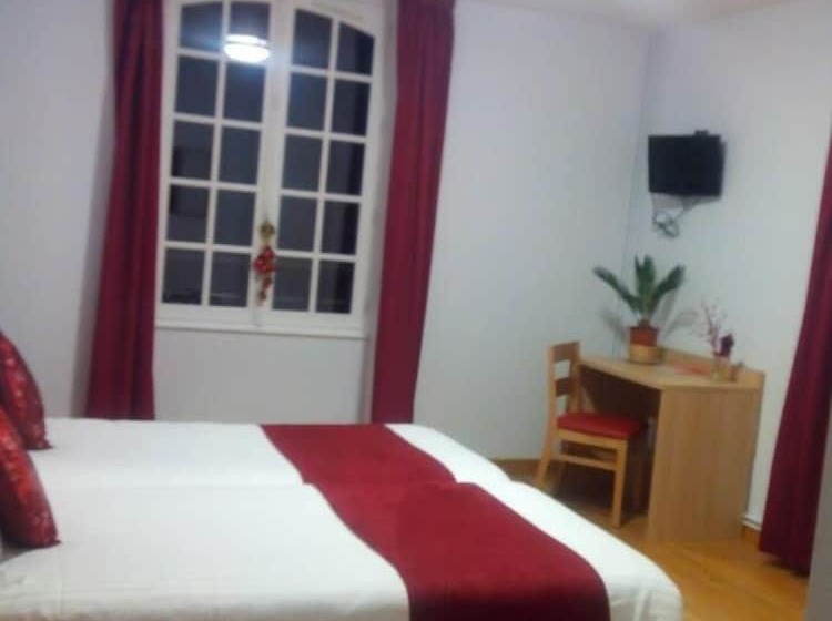 标准间, La Maison Du Gasseau