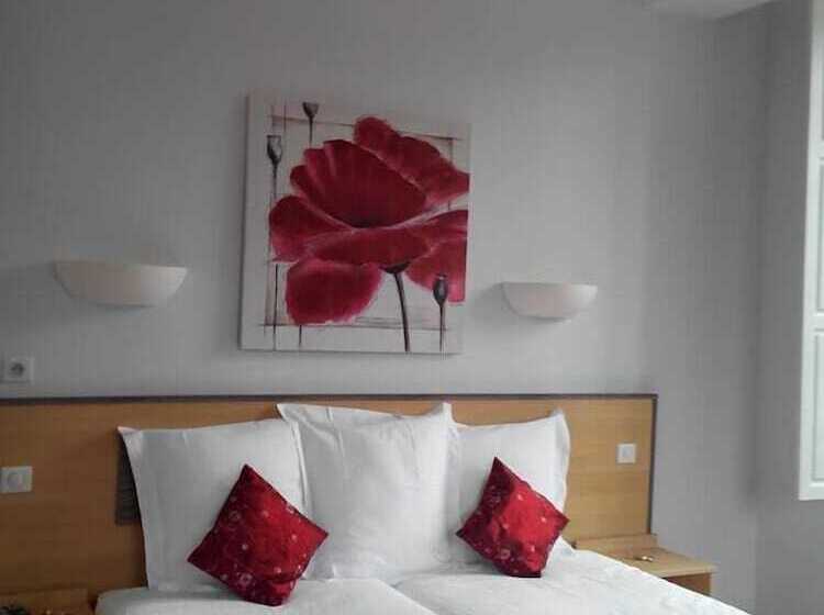 Номер Стандарт, La Maison Du Gasseau