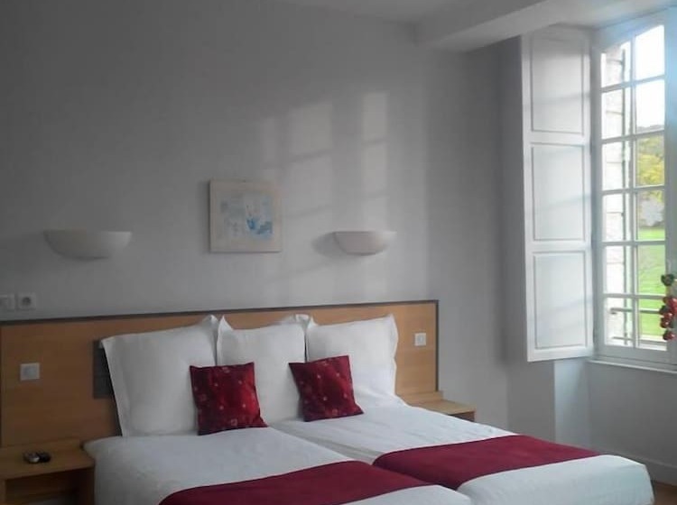 标准间, La Maison Du Gasseau