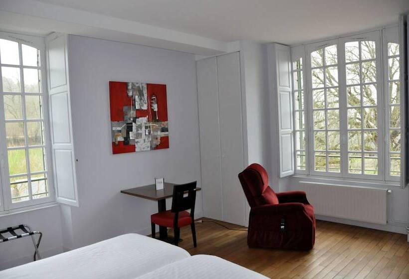 标准间, La Maison Du Gasseau