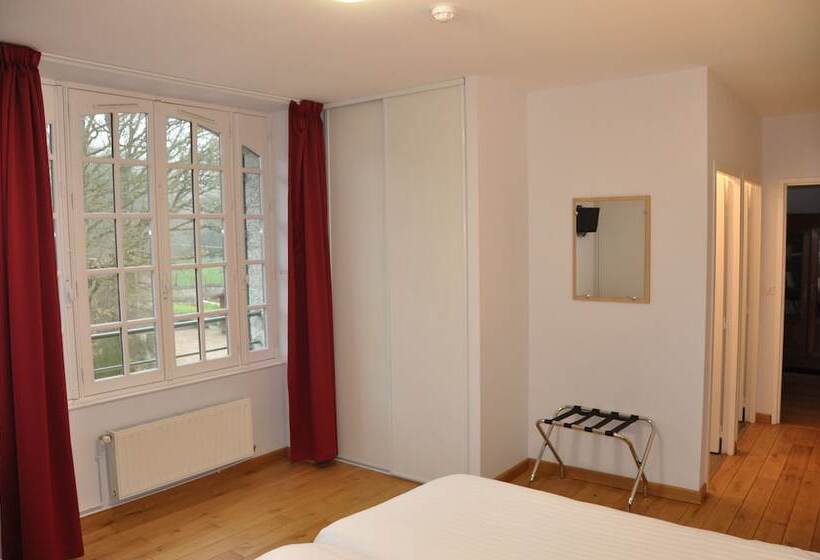 标准间, La Maison Du Gasseau