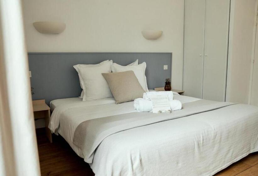 四人高级间, La Maison Du Gasseau