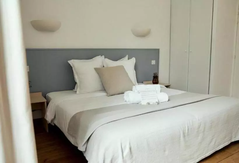 スーペリアの4人部屋, La Maison Du Gasseau