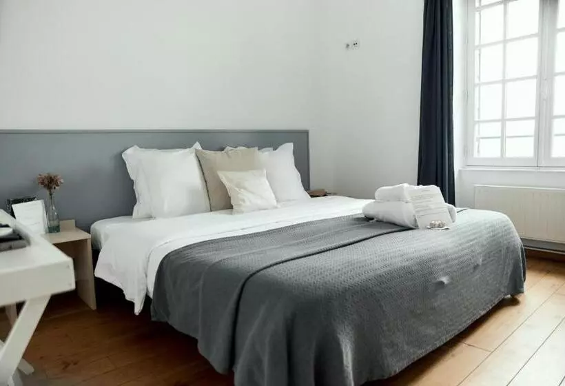 スタンダード4人部屋, La Maison Du Gasseau