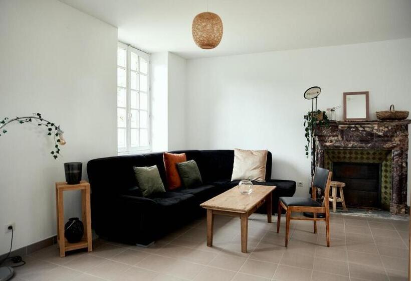 2间卧室的房子, La Maison Du Gasseau