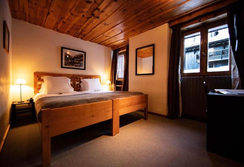 ویلای 1 خوابه, La Savoyarde