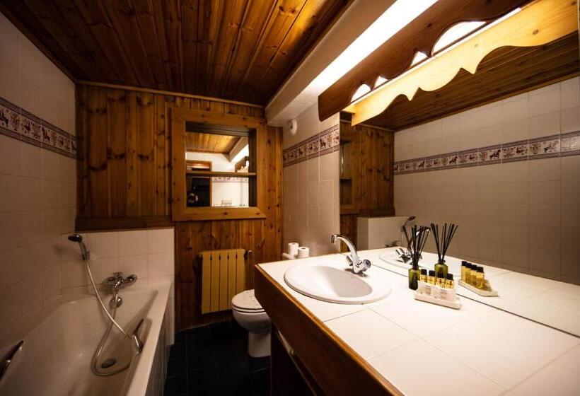 ویلای 1 خوابه, La Savoyarde