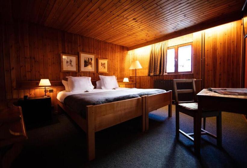 ویلای 1 خوابه, La Savoyarde